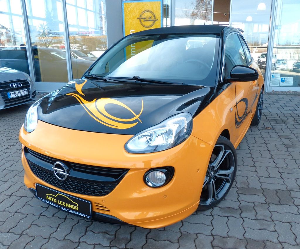 Erstaunlich Kaufen Opel Adam Bildnull