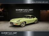 Jaguar E-Type 4.2 Serie2 - Wertgutachten Note 1 - Jaguar E-Type: 4.2
