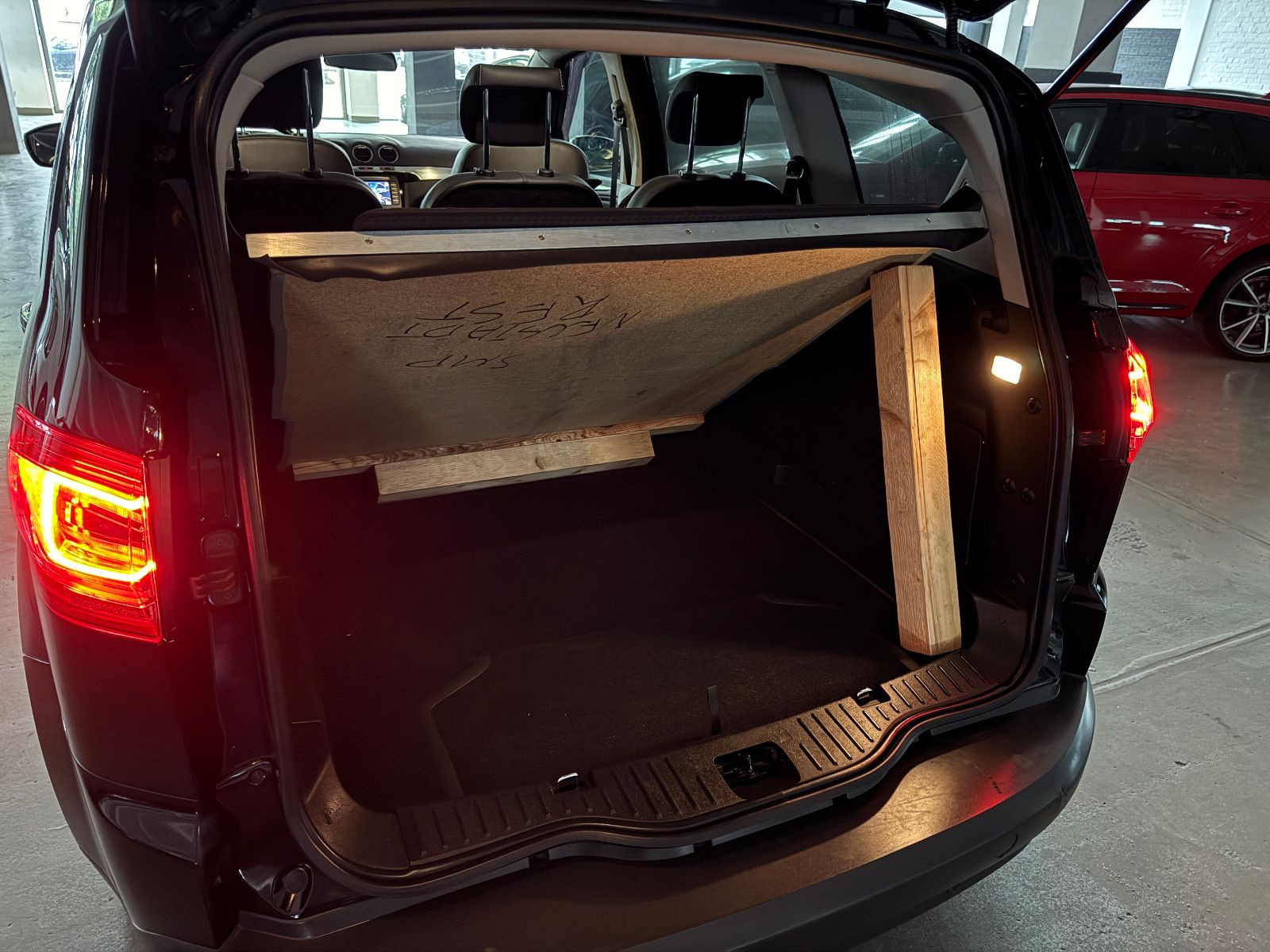 Fahrzeugabbildung Ford S-MAX AUTOMATIK SPORTPAKET TITANIUM X VOLL