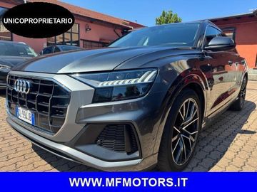 Audi Q8 - 1