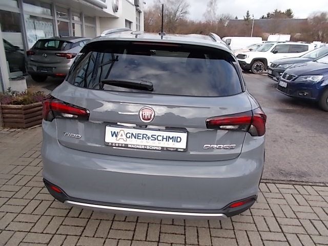Fahrzeugabbildung Fiat Tipo Cross 1.0 + DAB + Klimaautomatik