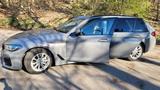 BMW 520 Gran Turismo - graue BMW 520 Gran Turismo