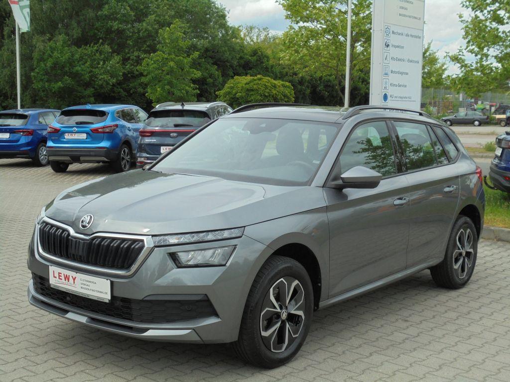 Skoda Kamiq 1.0 TSI DSG Ambit+Kamera+Panodach+ACC