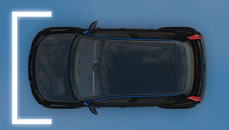 Alpine A290 - Bild 9