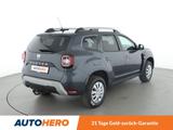 Dacia Duster 1.3 TCe Prestige *NAVI*TEMPO*CAM*PDC*SHZ* - Dacia Gebrauchtwagen in Herne