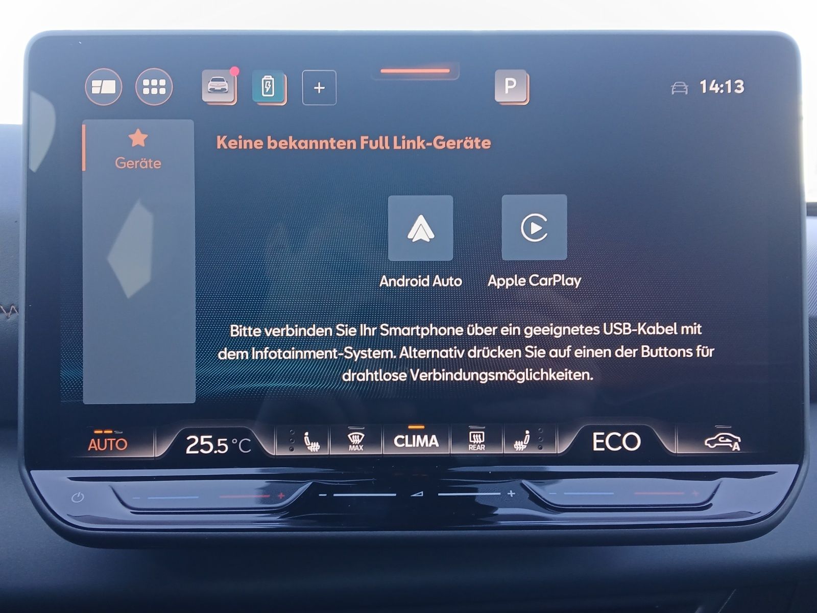 Fahrzeugabbildung CUPRA Born VZ PilotXL WP AR