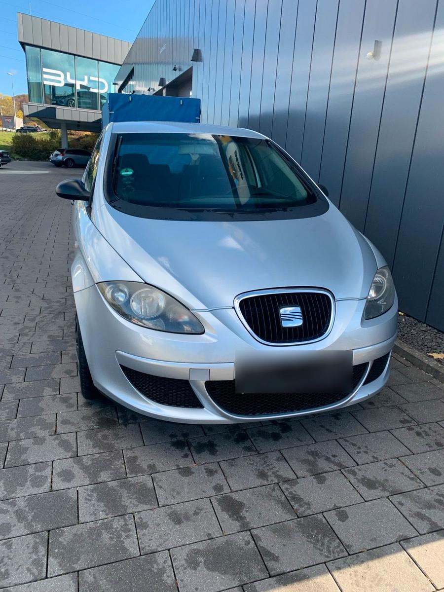 Seat Altea 2005 — photo 5