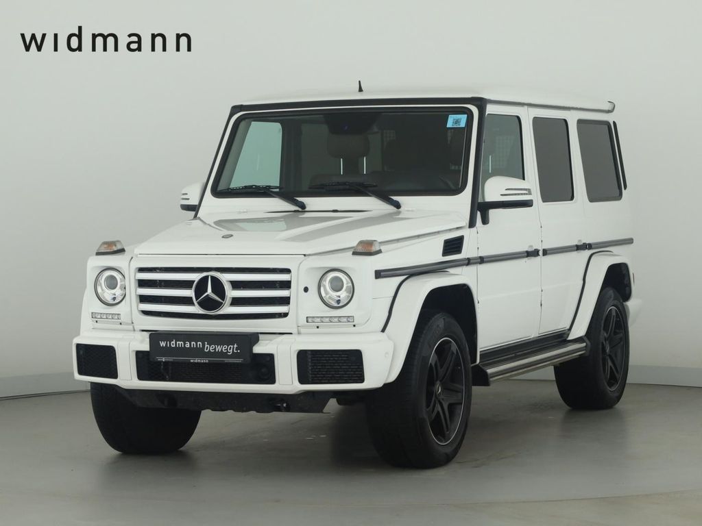 Mercedes-Benz G 350