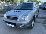 Hyundai Santa Fe 2.7 GLS AUTOMATIK*KLIMA*8-FACH BEREIFT* - Hyundai SANTA FE in Leverkusen