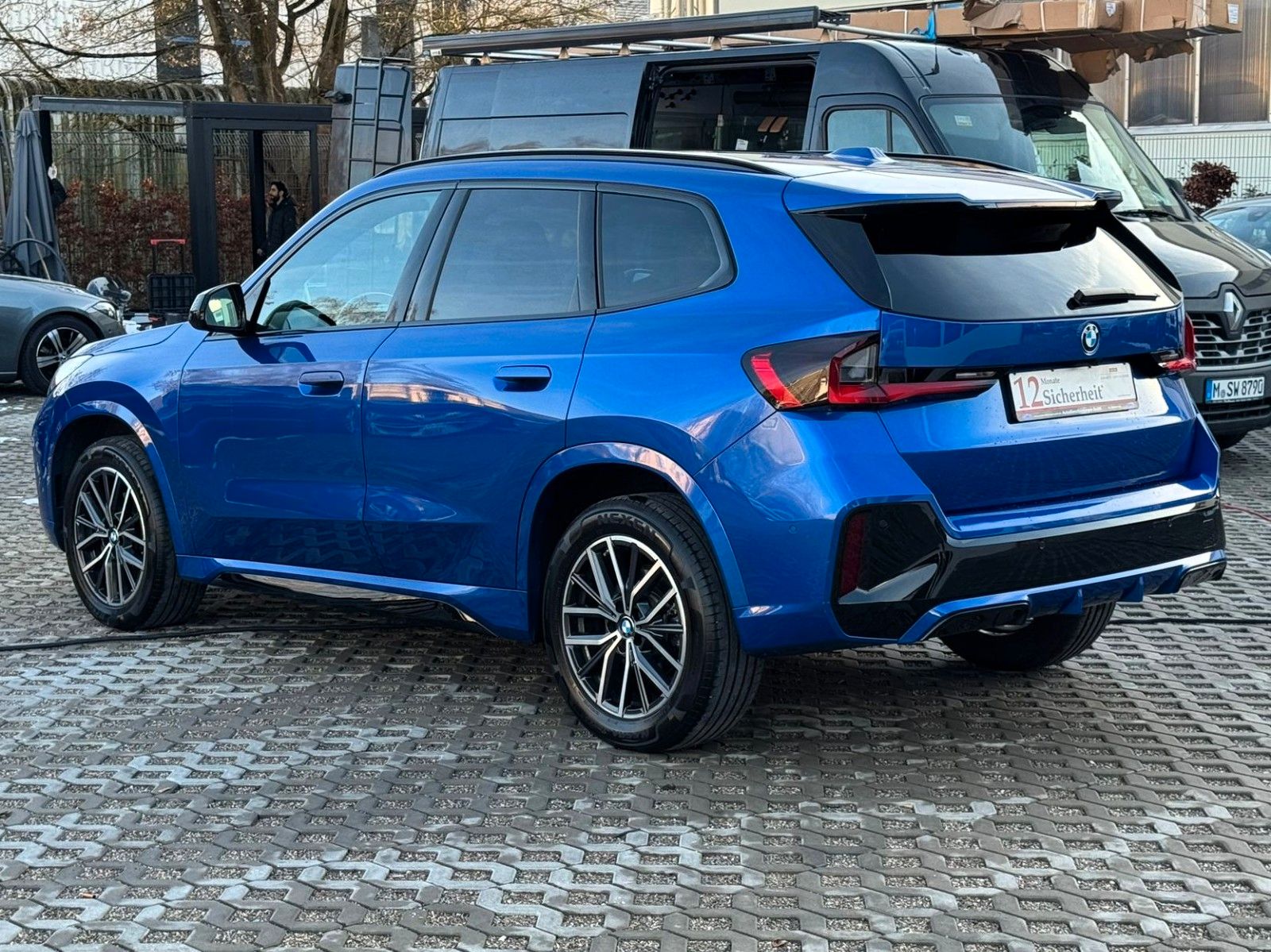 BMW X1 20 d xDrive M Sport foto 3