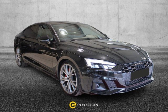 Audi AUDI A5 SPB 45 TFSI quattro S tronic S line edit