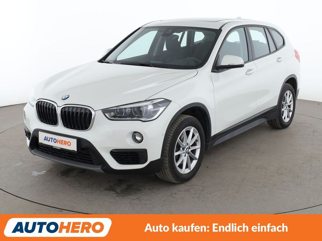 Image of BMW X1
