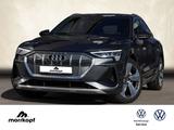 Audi e-tron Sportback 50+quattro+S line+ - Audi e-tron: Sportback