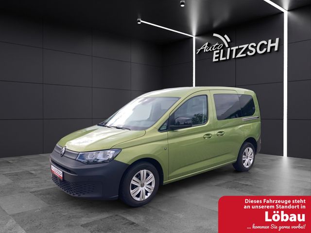 Volkswagen Caddy TSI Life DSG AHK Klima GRA PDC SH