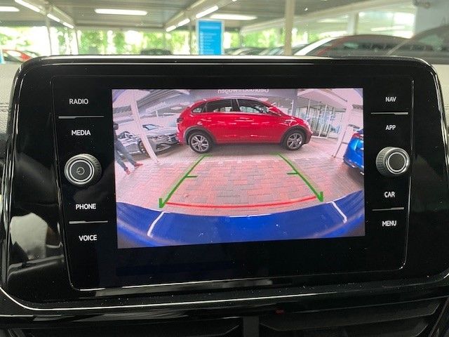 Fahrzeugabbildung Volkswagen T-Roc R 2.0 TSI 4Motion AHK Panodach Navi LED Bl