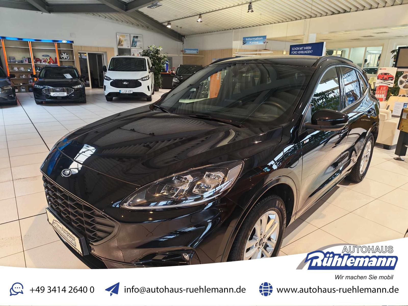 Ford Kuga PHEV ST-Line X AUTOMATIK LED LEDER/STOFF KA