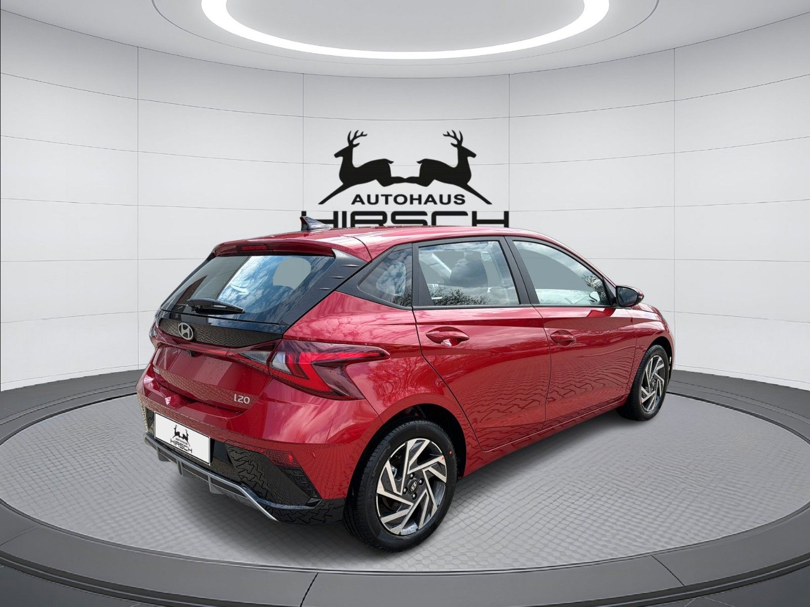 Hyundai i20 – Bild 3