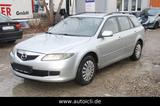 Mazda 6 Kombi 1.8 Sport Exclusive * TEMPOMAT * KLIMAAU - Mazda 6 Gebrauchtwagen in München