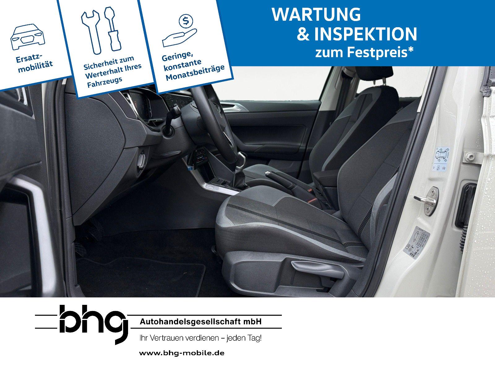 Volkswagen Polo Style 1,0 TSI OPF  5-Gang