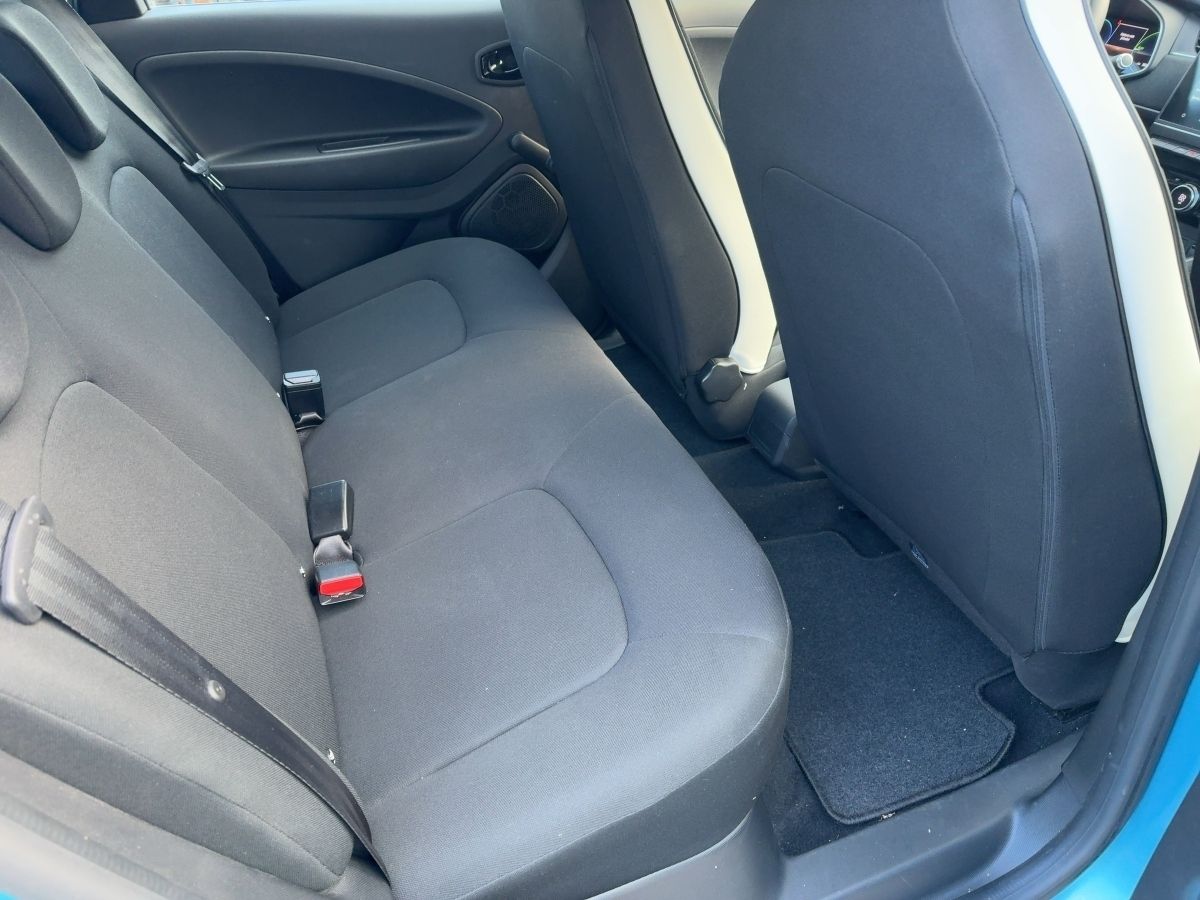 Renault ZOE - Bild 12