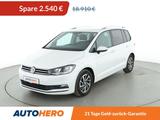 Volkswagen Touran 1.6 TDI Sound BlueMotion *NAVI*ACC*PDC* - Volkswagen Touran: Bluemotion