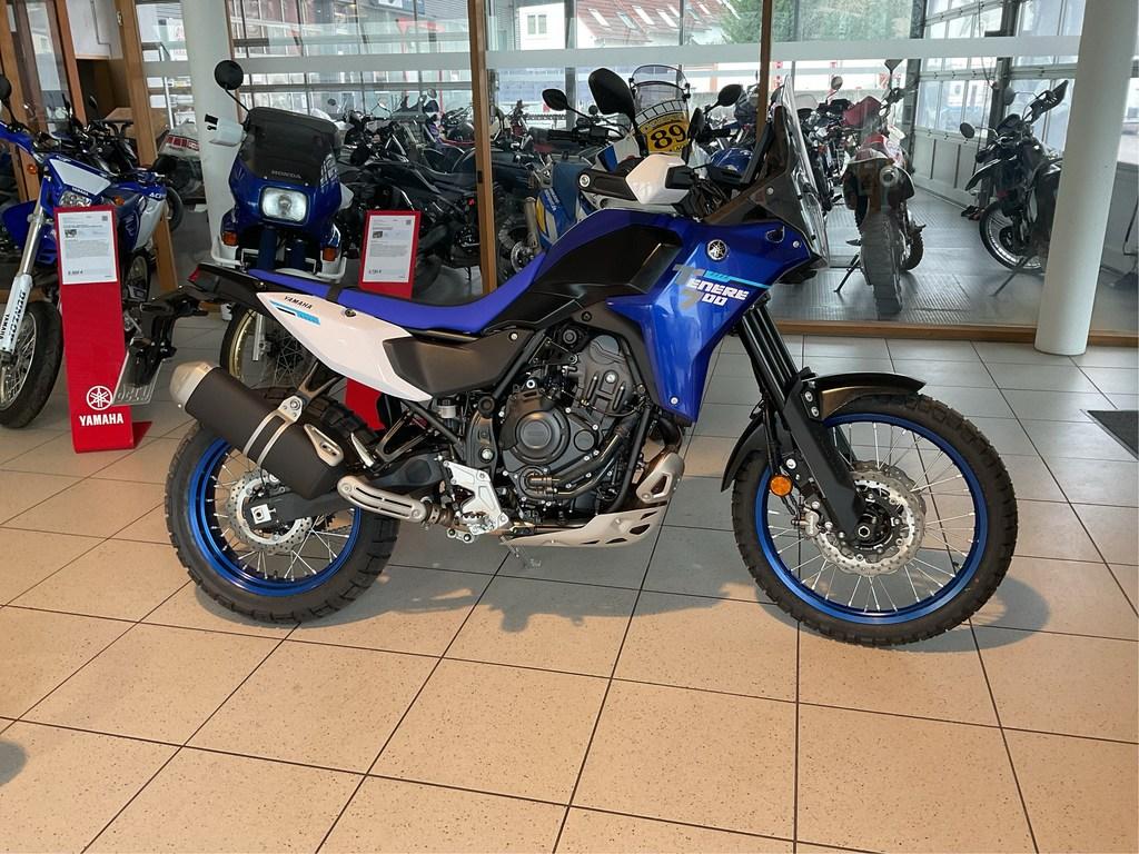 Yamaha Ténéré 700 Low Edition 