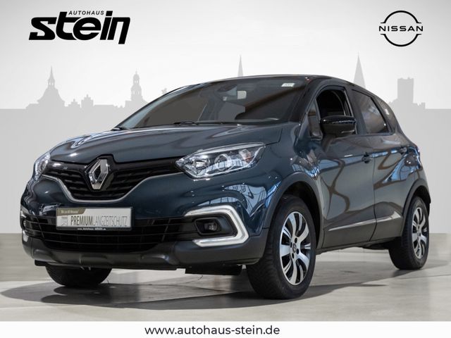 Renault Captur 0.9 eco ENERGY TCe 90 Experience Navi Kli