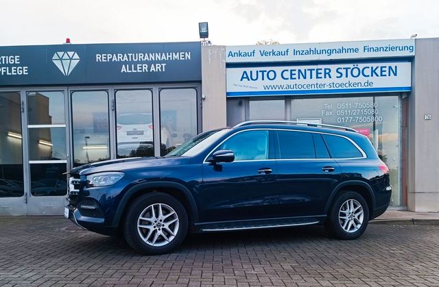 Mercedes-Benz GLS 350 d 4MaticGarantieNaviSSD AHK STANDHEIZUNG