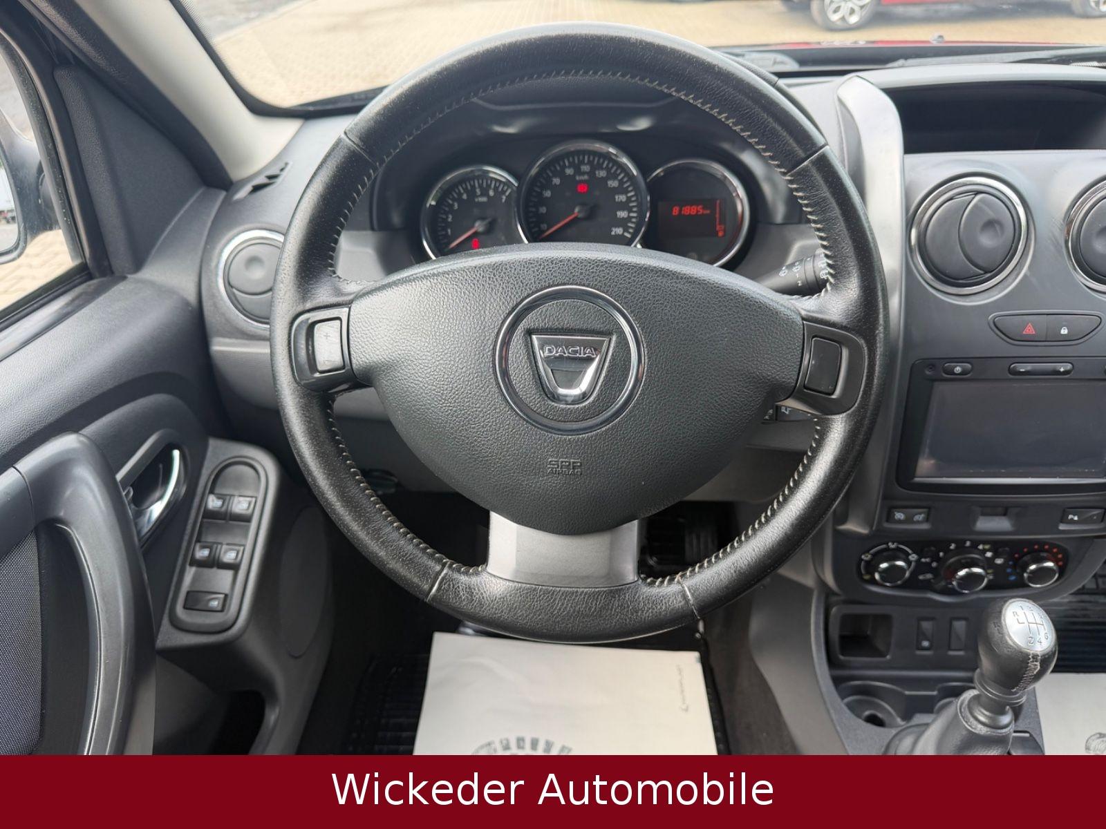 Dacia Duster I Prestige 4x2/Tüv Neu/Top Pflege