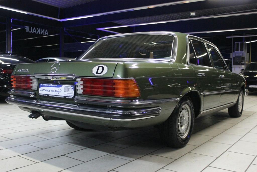 Mercedes-Benz S 280