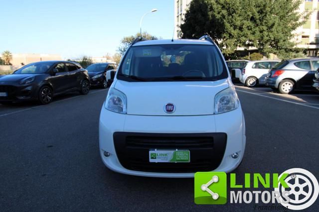 Fiat FIAT Qubo 1.3 MJT 80 CV Trekking