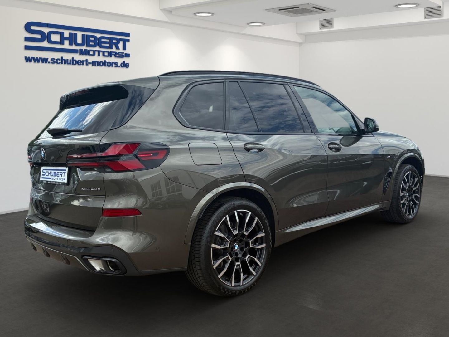 BMW X5 xDrive40d M Sport Pro H/K Standhzg HUD Pano D imagem 3