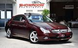 Mercedes-Benz CLS 350 Schiebedach Leder Navi Xenon - Mercedes-Benz CLS 350 aus 2006