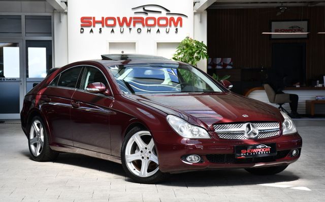 Mercedes-Benz CLS 350 Schiebedach Leder Navi Xenon