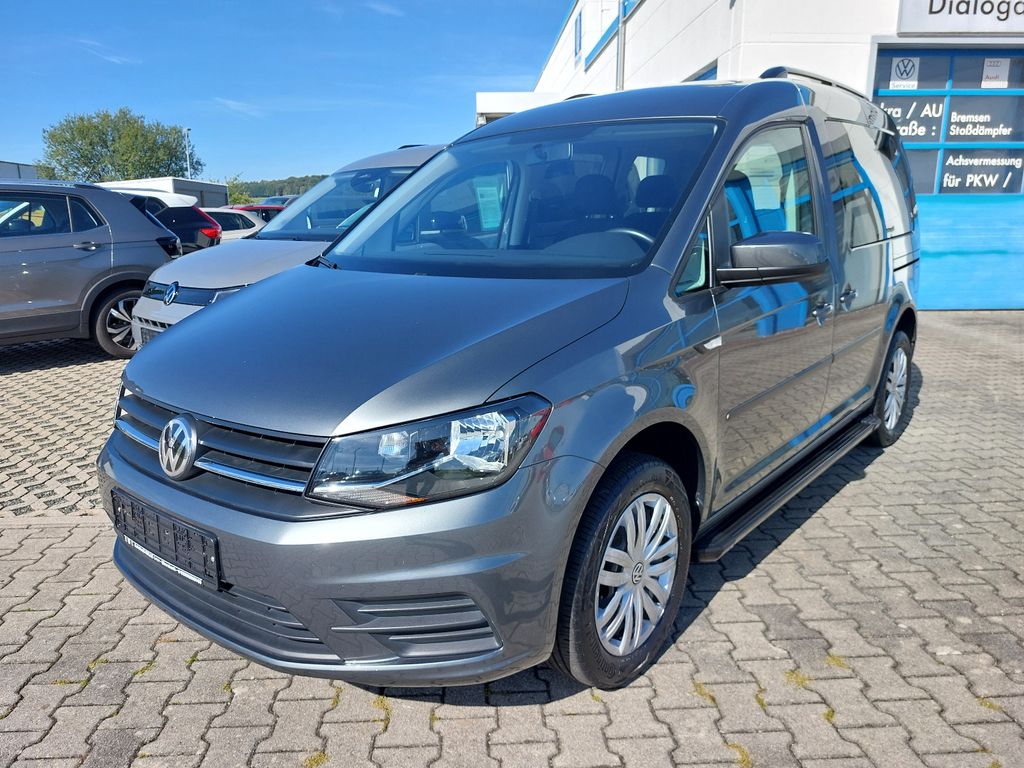 Image of Volkswagen Caddy