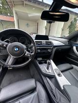 BMW 420 Gran Coupé 420d Gran Coupé M Sport A M Sport - weiße BMW 420 Gran Coupé