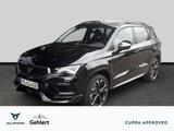 Cupra Ateca 4Drive 2.0 TSI AHK-klappbar Navi Digitales - gebrauchte SUVs in Freiburg