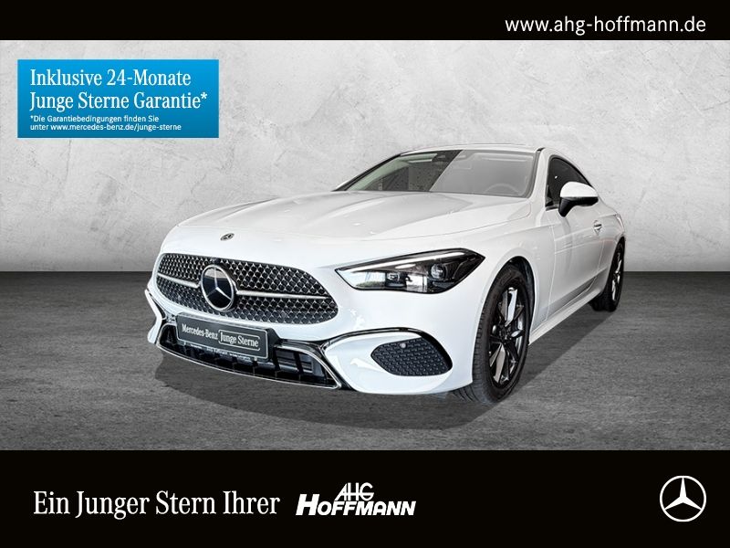 Mercedes-Benz CLE 200 Coupe 4M AVANTGARDE DIGIL MBUX DISTRONIC