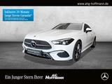 Mercedes-Benz CLE 200 Coupe 4M AVANTGARDE+DIGIL+MBUX+DISTRONIC - weiße Mercedes-Benz CLE 200