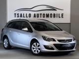 Opel Astra J 1.4 Turbo Style *Automatik*Kamera*Tempom - Opel Astra Style mit Benzin-Antrieb