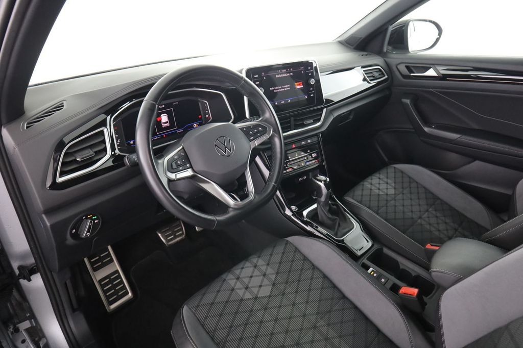 Image of Volkswagen T-Roc
