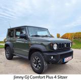 Suzuki Jimny 1.5 ALLGRIP Comfort+ 1 Hd 38 tkm AHK - gebrauchte Suzuki Jimny aus dem Jahr 2019