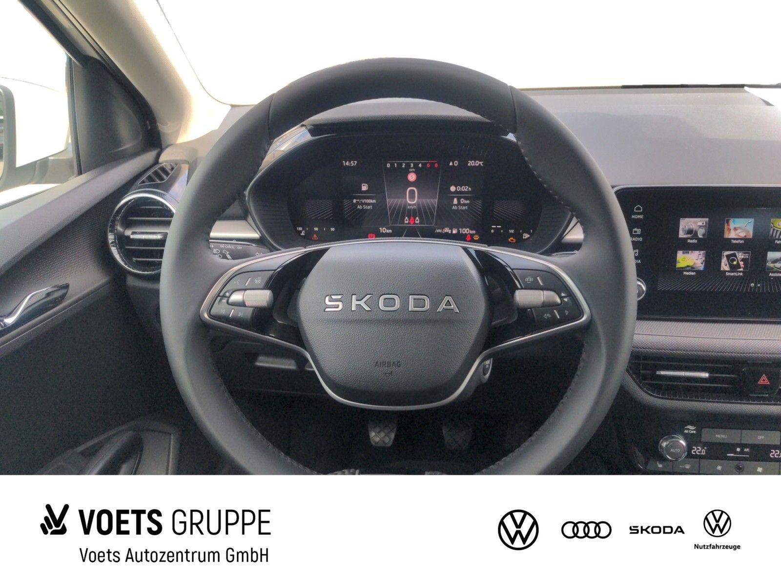 Skoda Fabia - Bild 10