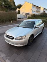 Subaru Legacy Symmetrical AWD - Subaru Legacy aus 2004