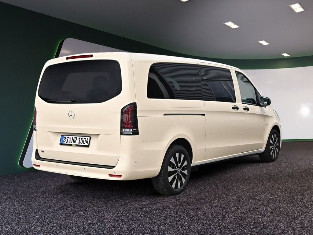 Mercedes-Benz Vito 116 CDI Tourer TAXI PRO Extralang KAMERA BT foto 5