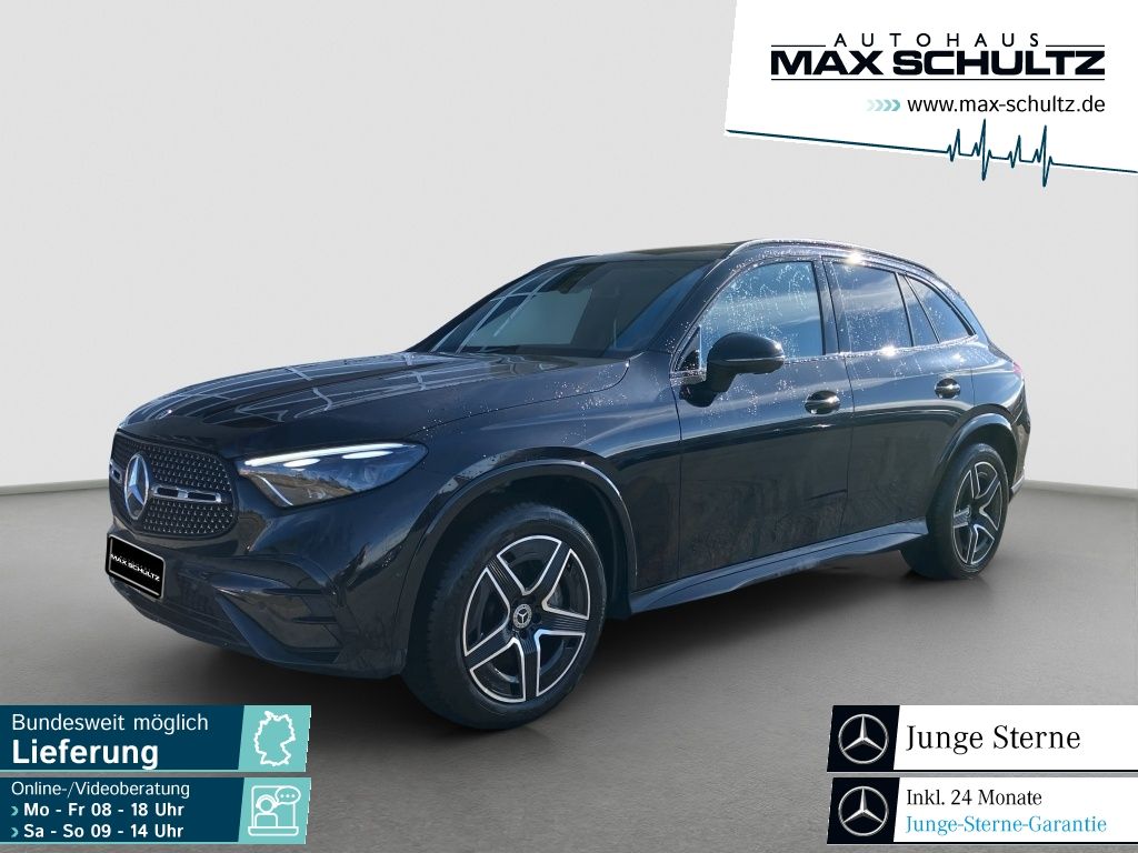 Fahrzeugabbildung Mercedes-Benz GLC 220 d 4MATIC AMG*Night*Navi*KeyLess*RFK*PDC