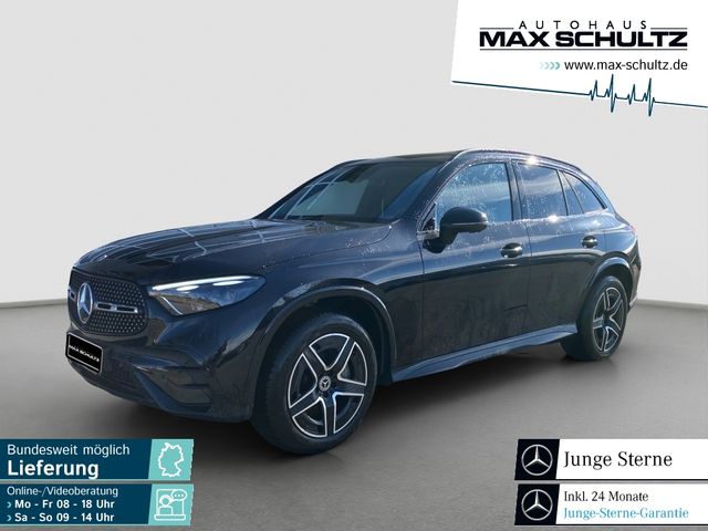 Mercedes-Benz GLC 220 d 4MATIC AMG*Night*Navi*KeyLess*RFK*PDC