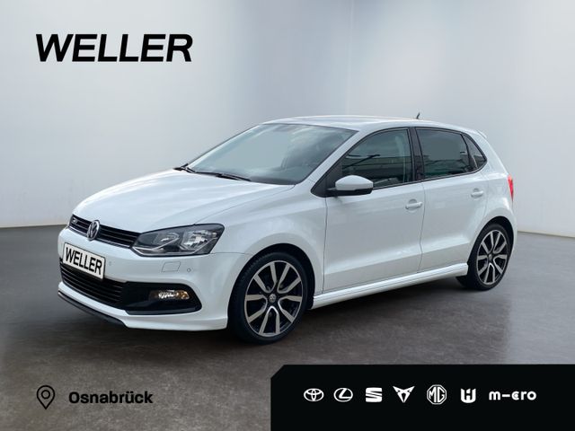 Volkswagen Polo 1.0 TSI Highline *R-Line Exterieur*17''LMF*