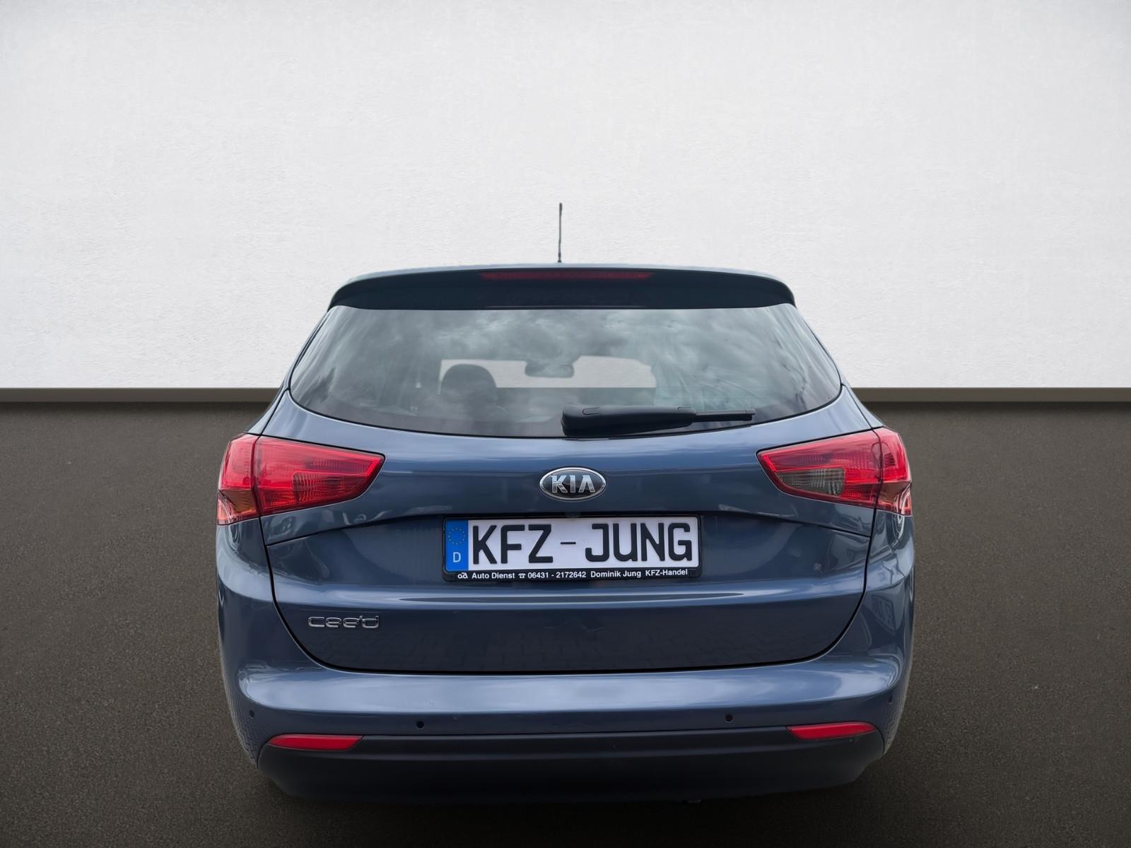 Kia Ceed Sportswagon FIFA World Cup Edition