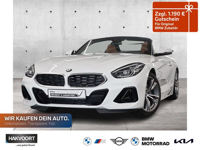 BMW Z4 sDrive20i M-Sport, Komfortzugang